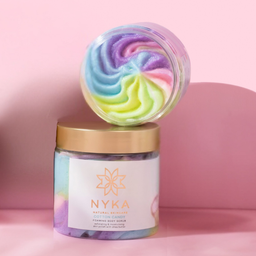 Cotton Candy - Foaming Body Scrub