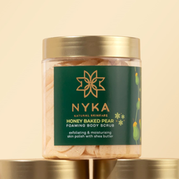Honey Baked Pear - Foaming Body Scrub