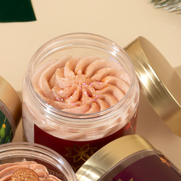 Spiced Apple Crumble - Foaming Body Scrub