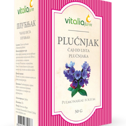 Plućnjak čaj, 50g