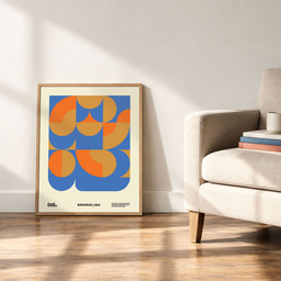 Print "Bauhaus | 064"
