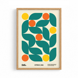 Print "Citrus | 006"