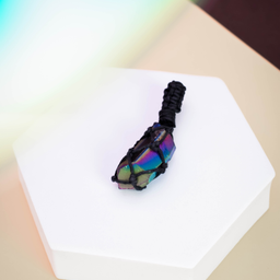 Titanijum aura kvarc