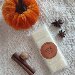 Pumpkin spice wax melts 