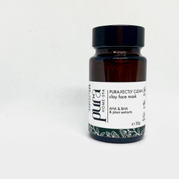 suva maska za čišćenje lica