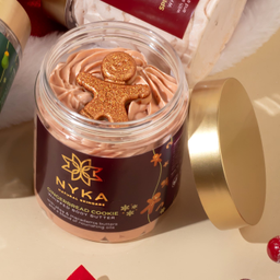Whipped Body Butter - Gingerbread Cookie