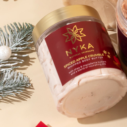 Whipped Body Butter - Spiced Apple Crumble