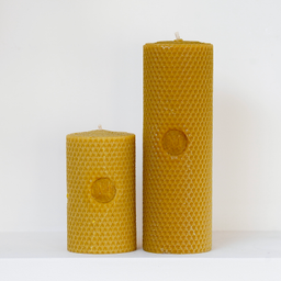 Set dve sveće Alter Deus & Alter Deus Rustic