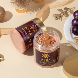 NYKA SET - Gingerbread Cookie