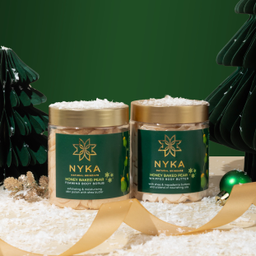 NYKA SET - Honey Baked Pear