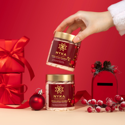 NYKA SET - Spiced Apple Crumble