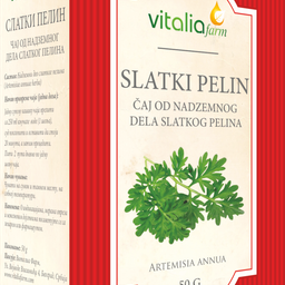 Slatki pelin čaj, 50g