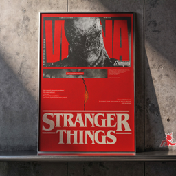 Stranger Things Vecna