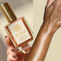 Sun Drops - Shimmering Dry Body Oil