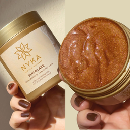 Sun Glaze - Fast Tanning Jam