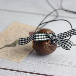 svet u orahu, ogrlica