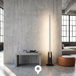 SWORD podna lampa