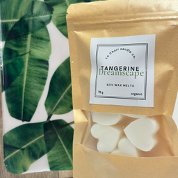 "Tangerine Dreamscape"- Wax Melts - Voskići 78g