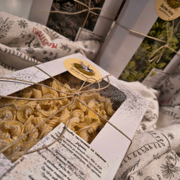 Класична тестенина са јајима