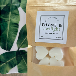 "Thyme & Twilight" - Wax Melts - Voskići 78g