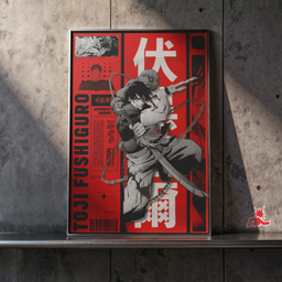 Toji Poster