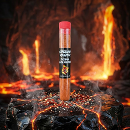 Zlotenica Carolina Reaper tucana paprika