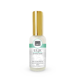 Ulje za negu kose Ruzmarin, 50ml