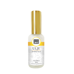 Ulje za negu tela Aloha, 50ml
