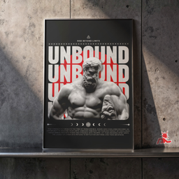 Unbound Poster