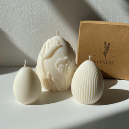 Uskršnji set sa cvećem