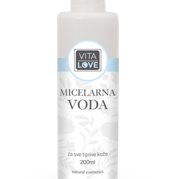 Vita Love Micelarna voda, 200ml