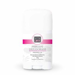 Vita Love prirodni dezodorans Magnolija, 30g