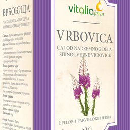 Vrbovica čaj, 50g