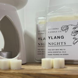 Wax Melts / Voskići - "Ylang Nights"- 70g