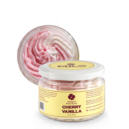 Whipped body scrub Cherry Vanilla