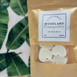 "Woodland Tranquility"- Wax Melts - Voskići 78g