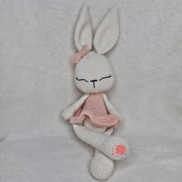 Zečica sa haljinicom