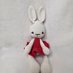 Zečica sa haljinicom