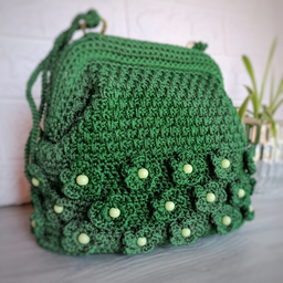 eukaliptus zelena torba