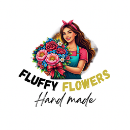 Fluffy flowers