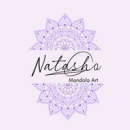 Mandala Art Natasha