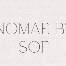 NOMAE by Sof