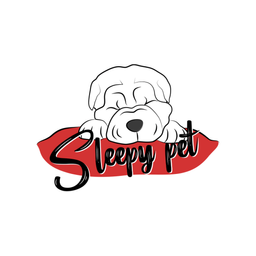 Sleepy pet