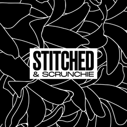 Stitched & scrunchie