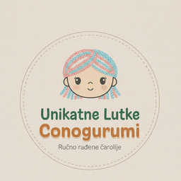 Unikatne Lutke Conogurumi